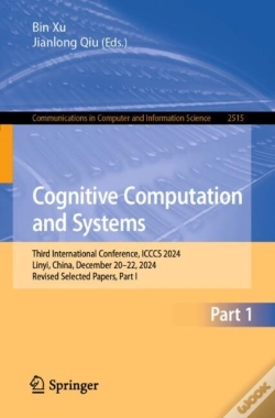 Capa do artigo Cognitive Computation And Systems