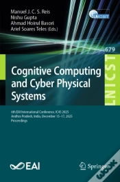 Capa do artigo Cognitive Computing And Cyber Physical Systems