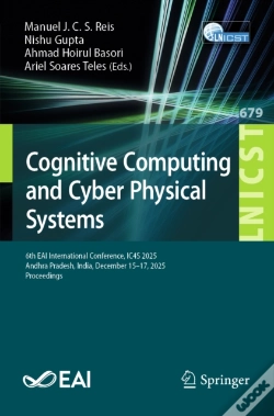Capa do artigo Cognitive Computing And Cyber Physical Systems