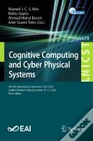 Cognitive Computing And Cyber Physical Systems