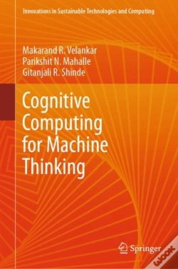 Capa do artigo Cognitive Computing For Machine Thinking
