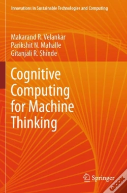 Capa do artigo Cognitive Computing For Machine Thinking