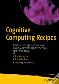 Capa do artigo Cognitive Computing Recipes