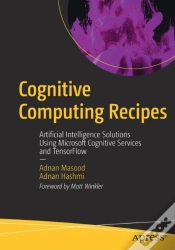 Capa do artigo Cognitive Computing Recipes