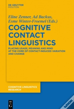 Capa do artigo Cognitive Contact Linguistics