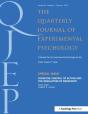 Cognitive Control Of Action And The Regulation Of Behaviour - Preview