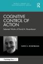 Cognitive Control Of Action - Preview