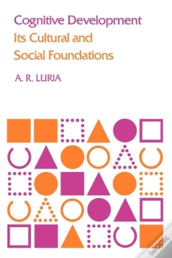 Capa do artigo Cognitive Development