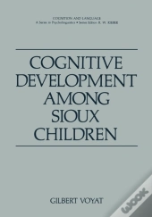 Cognitive Development Among Sioux Children