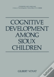 Capa do artigo Cognitive Development Among Sioux Children