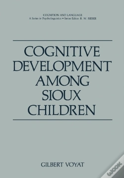 Capa do artigo Cognitive Development Among Sioux Children