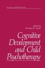 Cognitive Development And Child Psychotherapy - Preview