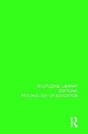 Cognitive Development And Education - Preview