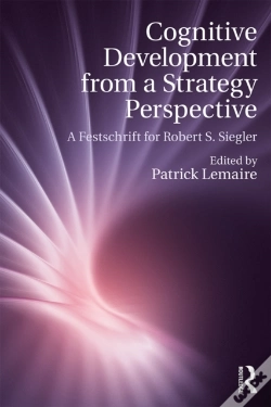 Capa do artigo Cognitive Development From A Strategy Perspective