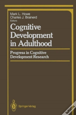Capa do artigo Cognitive Development In Adulthood