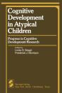 Cognitive Development In Atypical Children - Preview