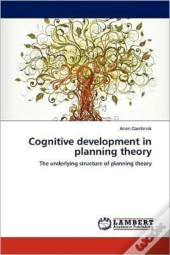 Cognitive Development In Planning Theory