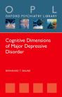Cognitive Dimensions Of Major Depressive Disorder - Preview