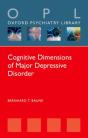 Cognitive Dimensions Of Major Depressive Disorder - Preview