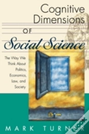 Capa do artigo Cognitive Dimensions Of Social Science