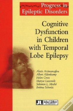 Capa do artigo Cognitive Disfunction In Children With Temporal Lobe Epilepsy