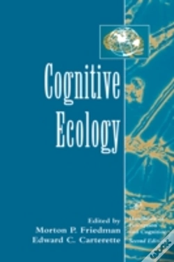 Capa do artigo Cognitive Ecology