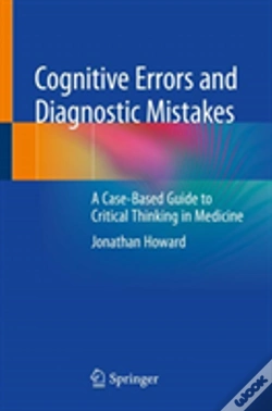 Capa do artigo Cognitive Errors And Diagnostic Mistakes
