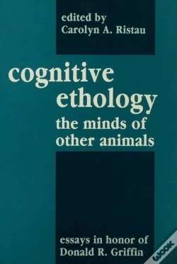 Capa do artigo Cognitive Ethology