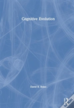 Capa do artigo Cognitive Evolution