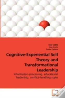 Capa do artigo Cognitive-Experiential Self Theory And