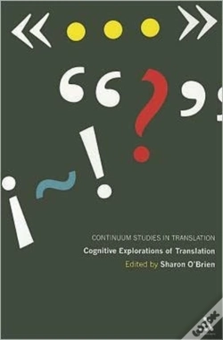 Capa do artigo Cognitive Explorations Of Translation