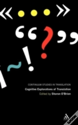 Capa do artigo Cognitive Explorations Of Translation