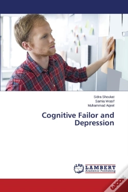 Capa do artigo Cognitive Failor And Depression