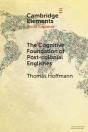 Cognitive Foundation Of Post-Colonial Englishes - Preview