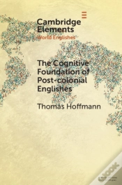 Capa do artigo Cognitive Foundation Of Post-Colonial Englishes