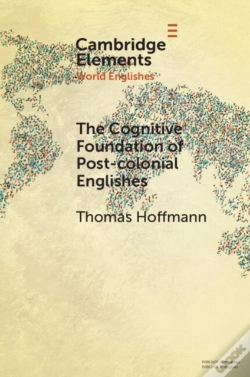 Capa do artigo Cognitive Foundation Of Post-Colonial Englishes