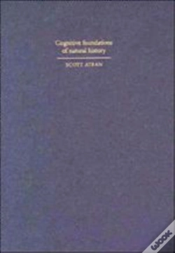 Capa do artigo Cognitive Foundations Of Natural History
