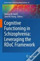 Cognitive Functioning In Schizophrenia: Leveraging The Rdoc Framework