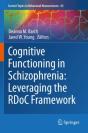 Cognitive Functioning In Schizophrenia: Leveraging The Rdoc Framework - Preview
