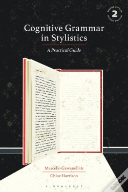 Capa do artigo Cognitive Grammar In Stylistics