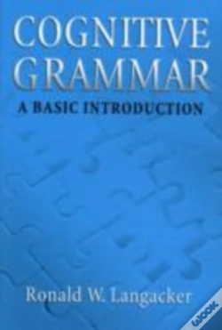 Capa do artigo Cognitive Grammar