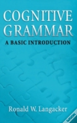 Capa do artigo Cognitive Grammar