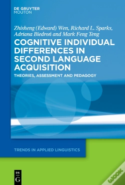 Capa do artigo Cognitive Individual Differences In Second Language Acquisition