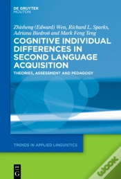 Capa do artigo Cognitive Individual Differences In Second Language Acquisition