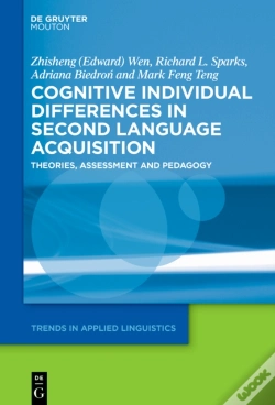 Capa do artigo Cognitive Individual Differences In Second Language Acquisition