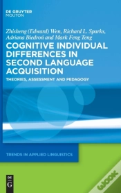 Capa do artigo Cognitive Individual Differences In Second Language Acquisition
