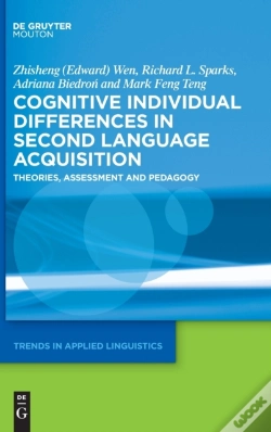 Capa do artigo Cognitive Individual Differences In Second Language Acquisition