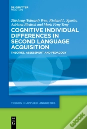 Capa do artigo Cognitive Individual Differences In Second Language Acquisition