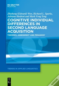 Capa do artigo Cognitive Individual Differences In Second Language Acquisition