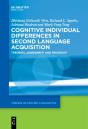 Cognitive Individual Differences In Second Language Acquisition - Preview
